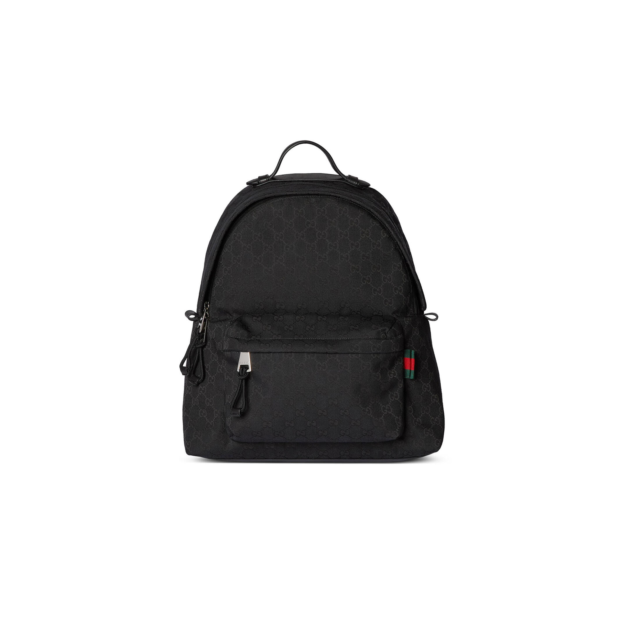 GUCCI MEDIUM GG BACKPACK WITH WEB 824624 (42*36*21cm)
